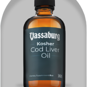 Kosher Cod Liver Oil