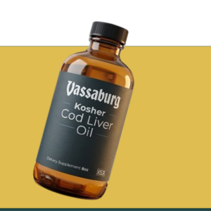Kosher Cod Liver Oil